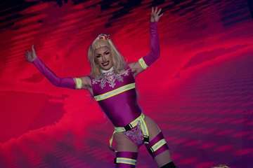 Gala Drag Queen del Carnaval de Telde/TA.